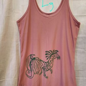 Winged Creature Tank Top (Large)